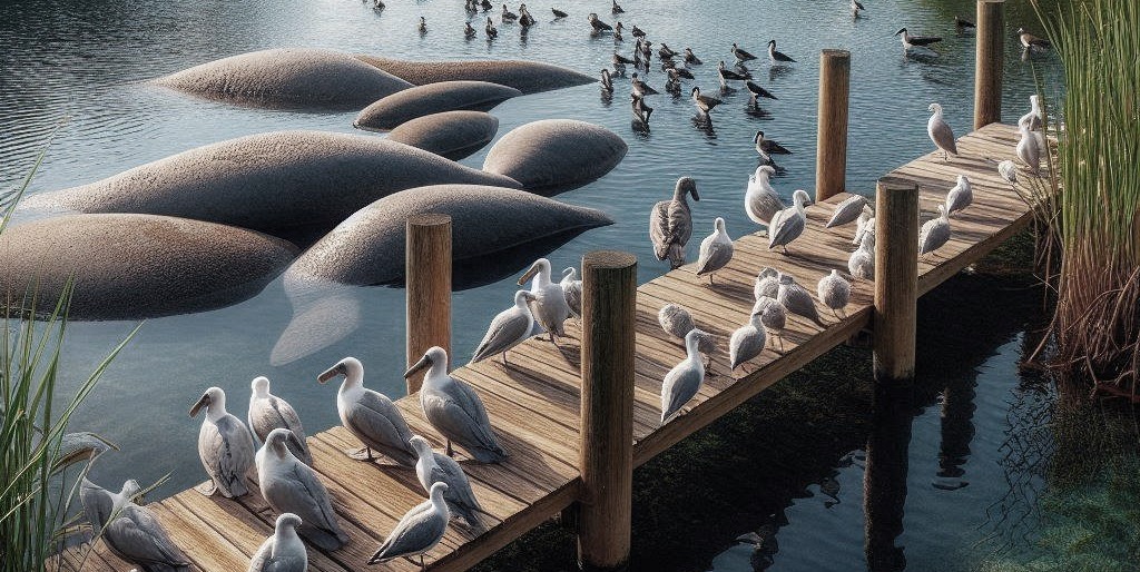 The Crystal River, a Greener Week Journey