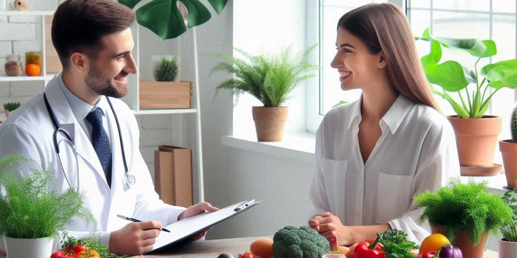 nutrición personalizada