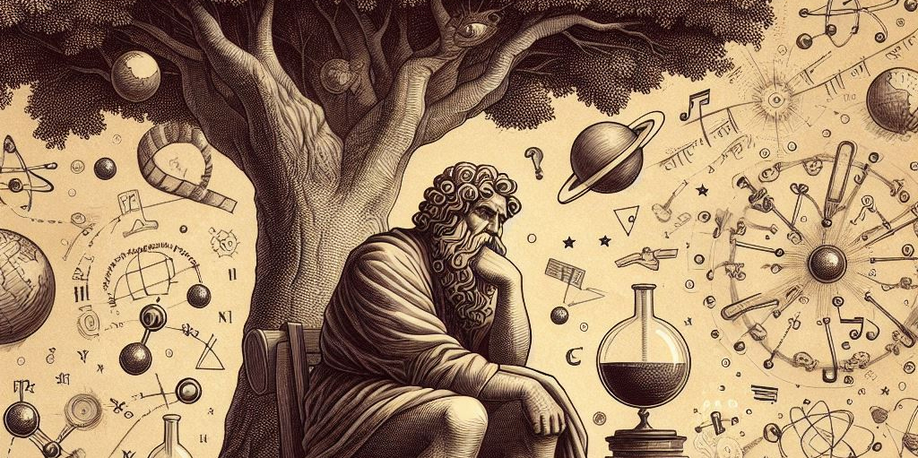 natural philosophy roots