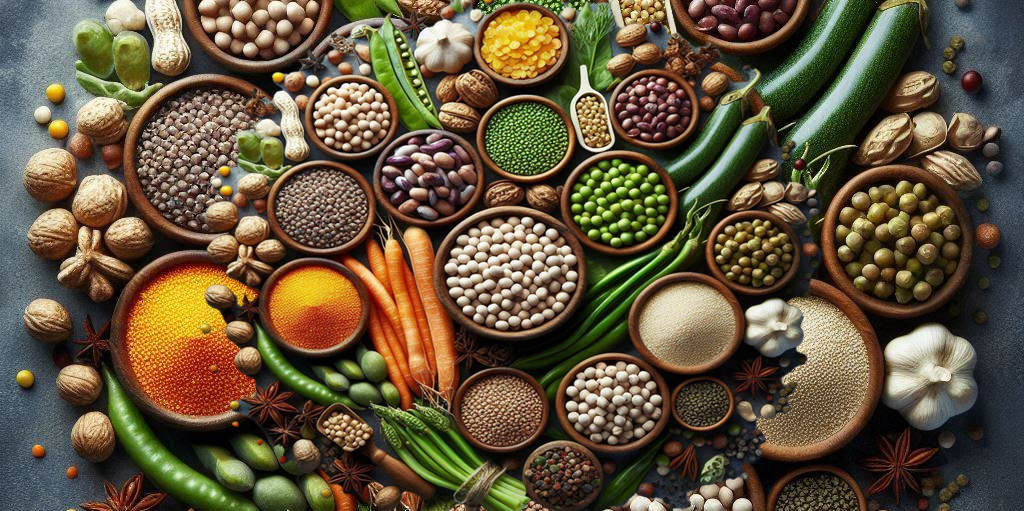 The Power of Legumes