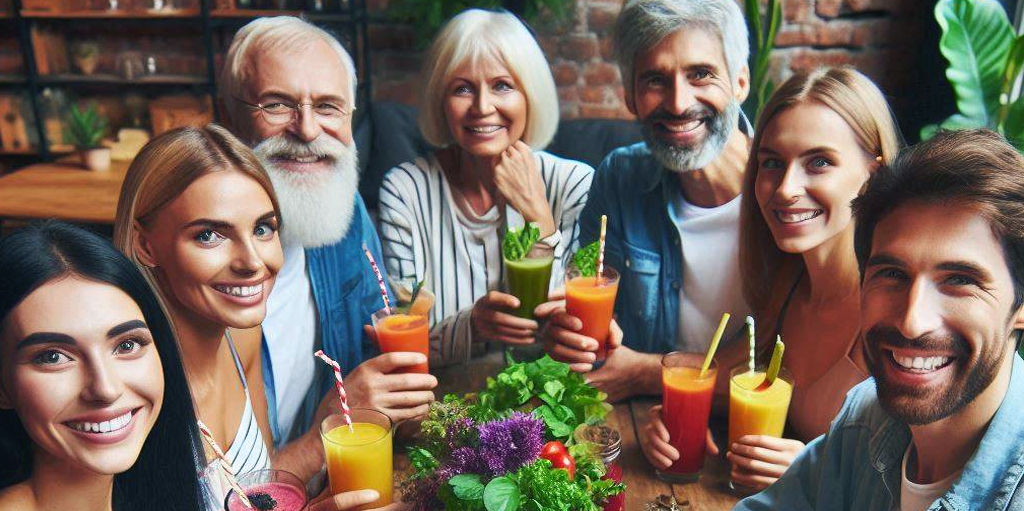 What is Natural Detoxification? Its Types and Benefits.