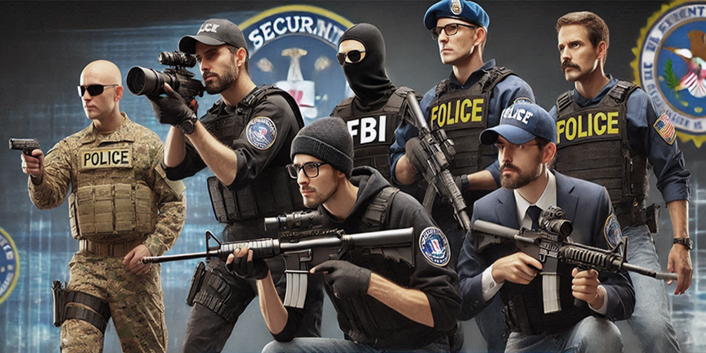 National Security Matters