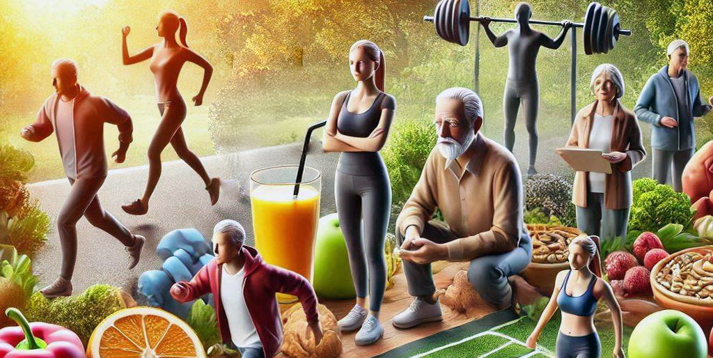 Health Benefits of Practicing Sports