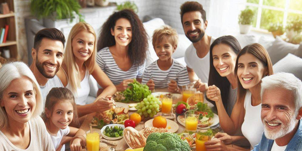 The power of nutrition