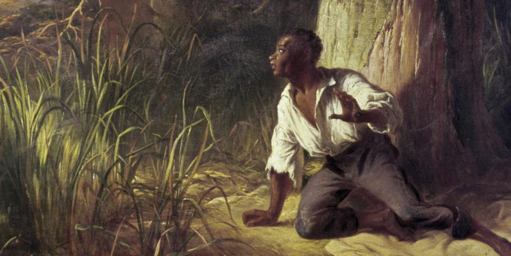 Bakkan: The Last Runaway Slave