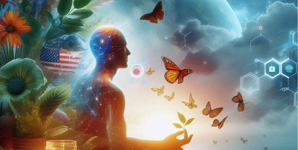 Natural Health Practices: Methods of Preventing Suicide in America