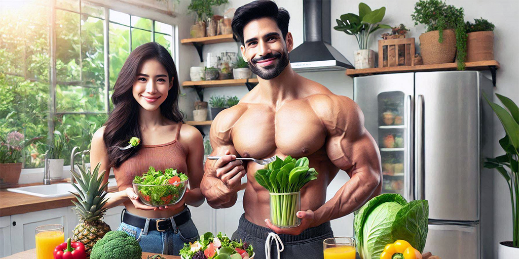 The Benefits of Natural Foods: A Path to Optimal Health