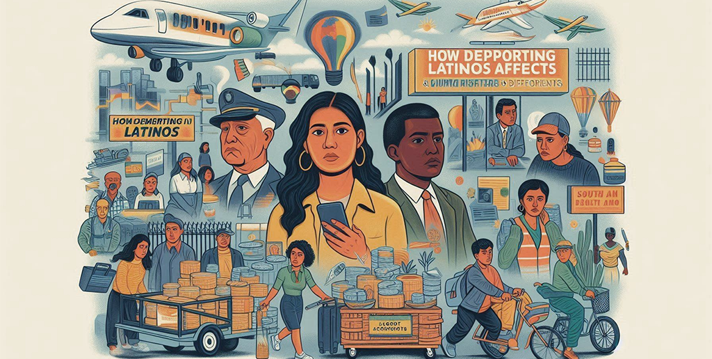 deporting latinos impact