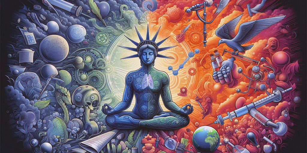 Liberty and Wellness: Uniting Mind and Body