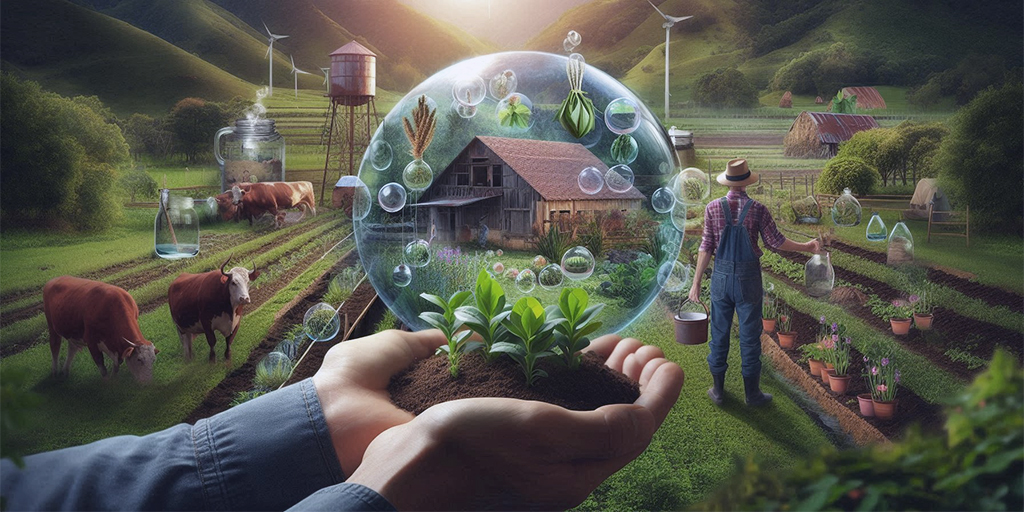 Natural Farming: The Future of Agriculture and Public Health