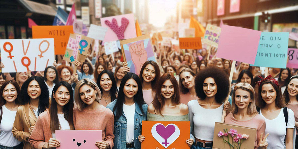 The Empowerment Agenda: Supporting Women’s Rights