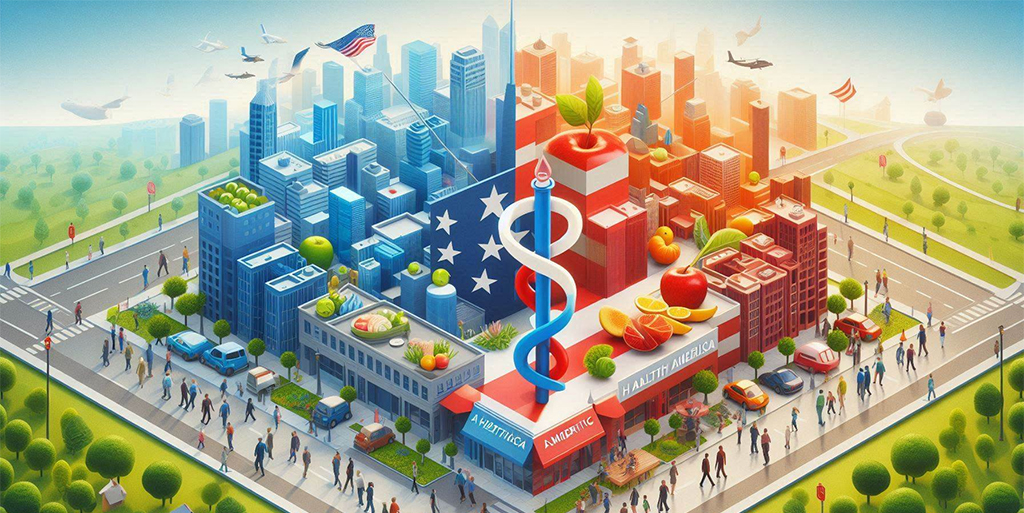 Una Nación Más Saludable