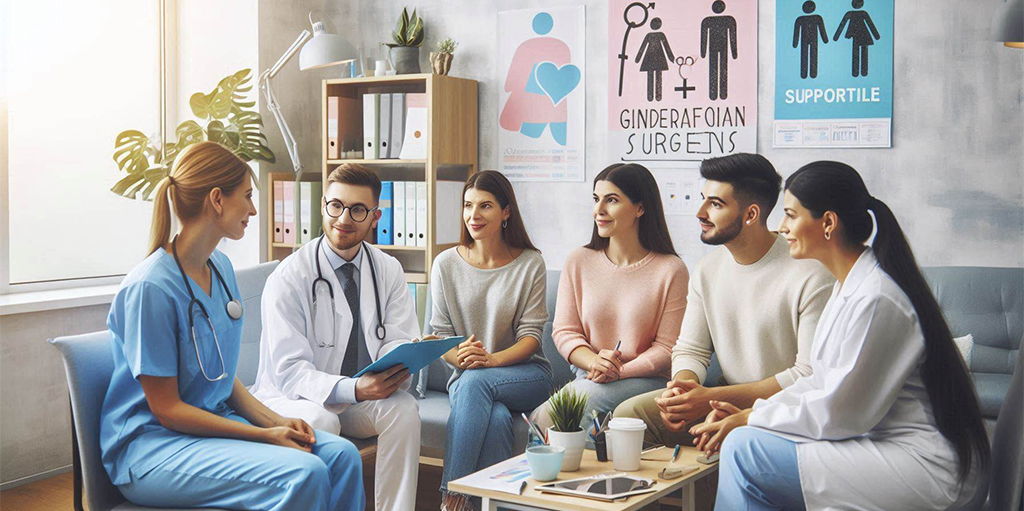 The Debate on Gender-Affirming Surgeries