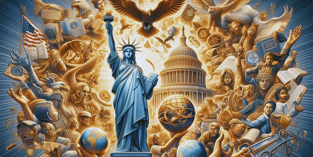 Liberty and Compassion: Foundations for Justice, Education, and Global Affairs