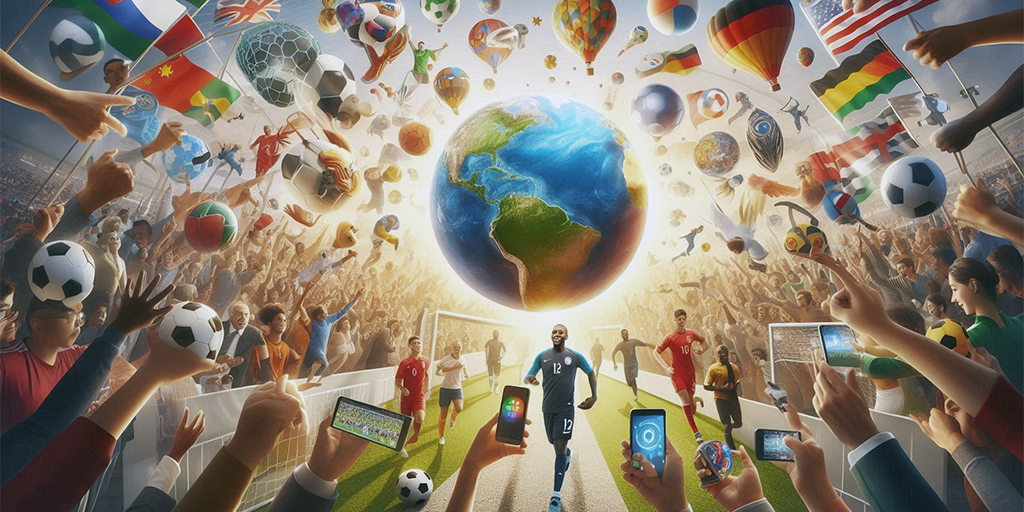 Sports Uniting the World