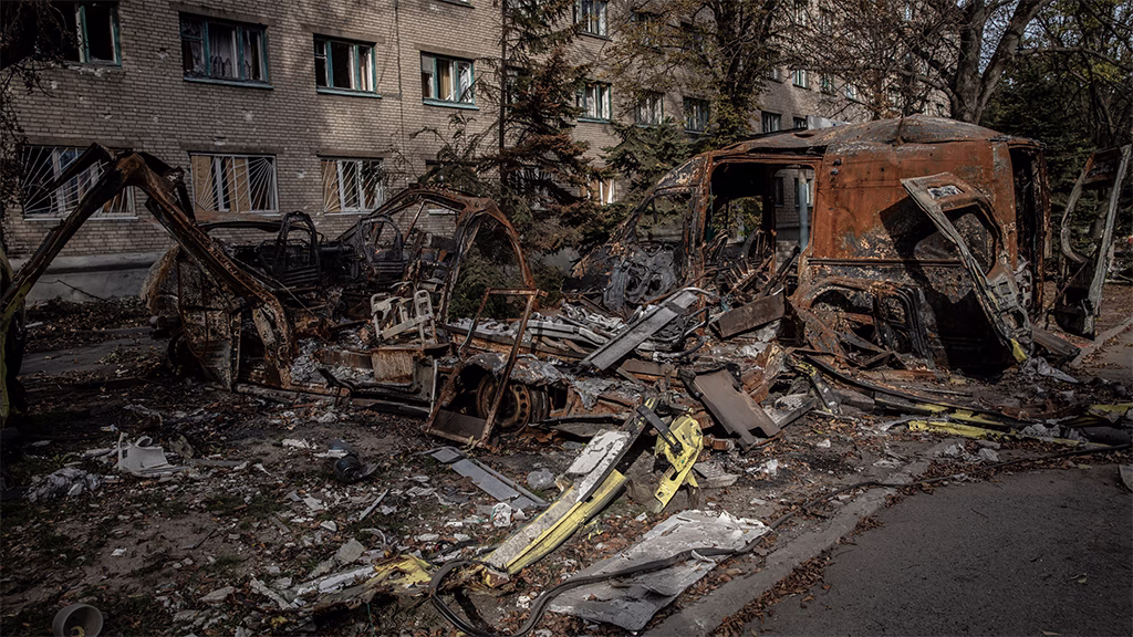 The Russian-Ukraine Conflict: Roots, Realities, and Path to Resolution