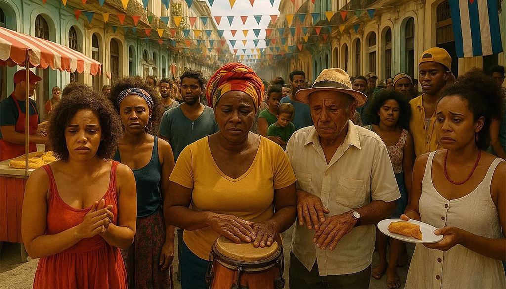 La crisis multidimensional de Cuba